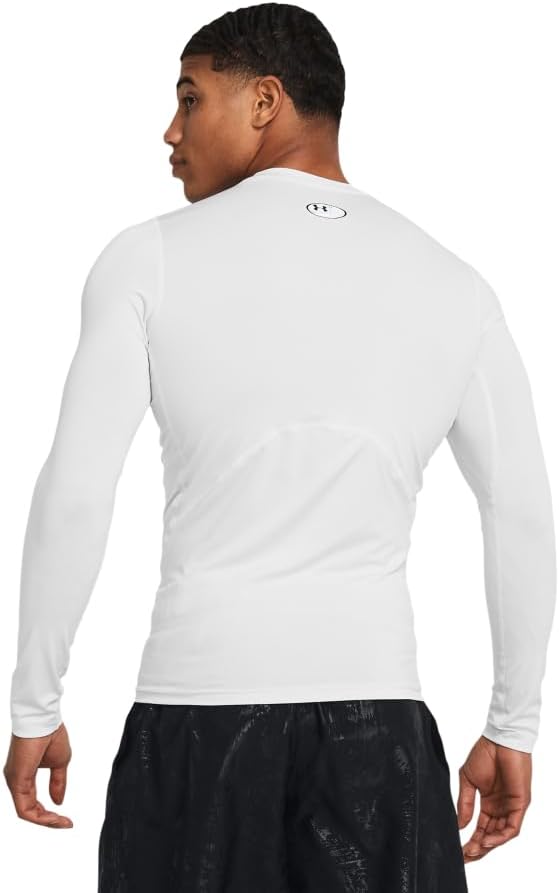 Under Armour Men's HeatGear Compression Long-Sleeve T-Shirt