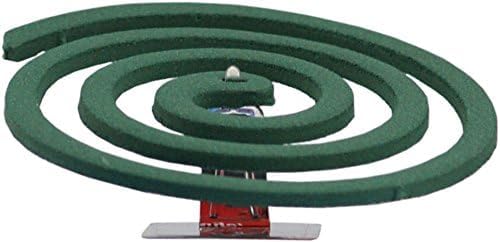 Pic Mosquito Repellent Coils (Box of 10 Coils), Package May Vary