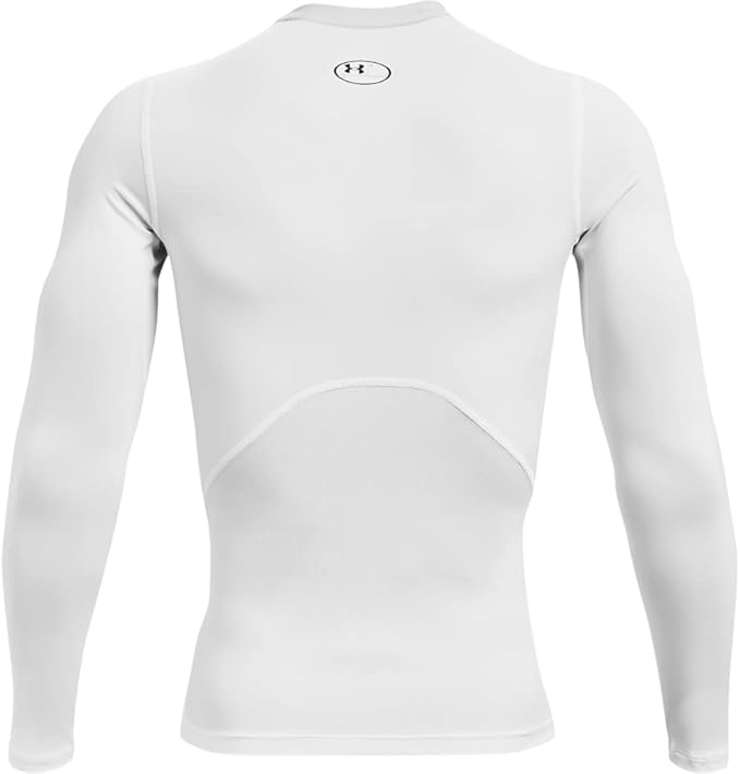 Under Armour Men's HeatGear Compression Long-Sleeve T-Shirt