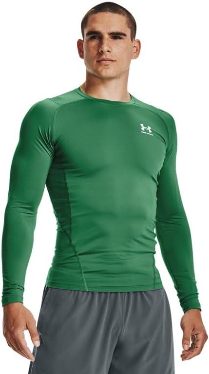Under Armour Men's HeatGear Compression Long-Sleeve T-Shirt