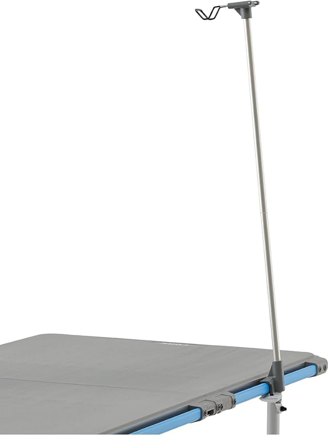 CORE Lantern Holder | Fits The CORE 4 Foot Outdoor FlexRail Camp & Cook Table | Portable for Beach, Picnic, Backyards, BBQ, Tailgate, Patio, and Party