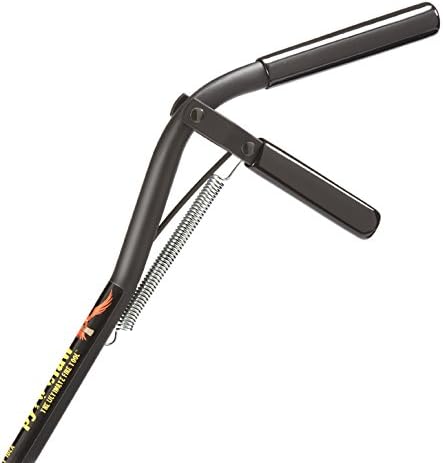 52" Ultimate Campfire Tool, Log Grabber, Very Heavy Duty and Built to Last