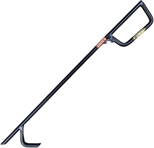 Walden Backyards Fire Pit Poker 30" - Legacy High Temperature Heavy Duty Steel Firepit Tool with Built-in Bottle Opener for Outdoor Pits and Campfire - 30"