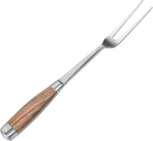 Kilajojo Chef Pro Stainless Steel Carving Fork 13 Inch