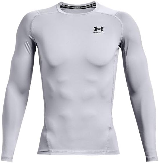Under Armour Men's HeatGear Compression Long-Sleeve T-Shirt