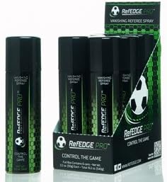 6-Pack - RefEDGE PRO Vanishing Referee Spray 3.2 oz