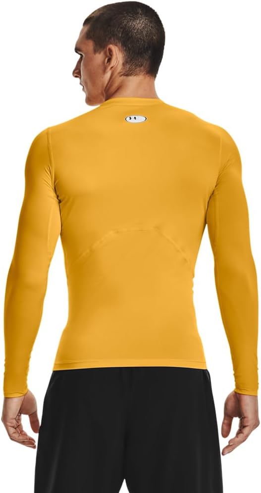 Under Armour Men's HeatGear Compression Long-Sleeve T-Shirt