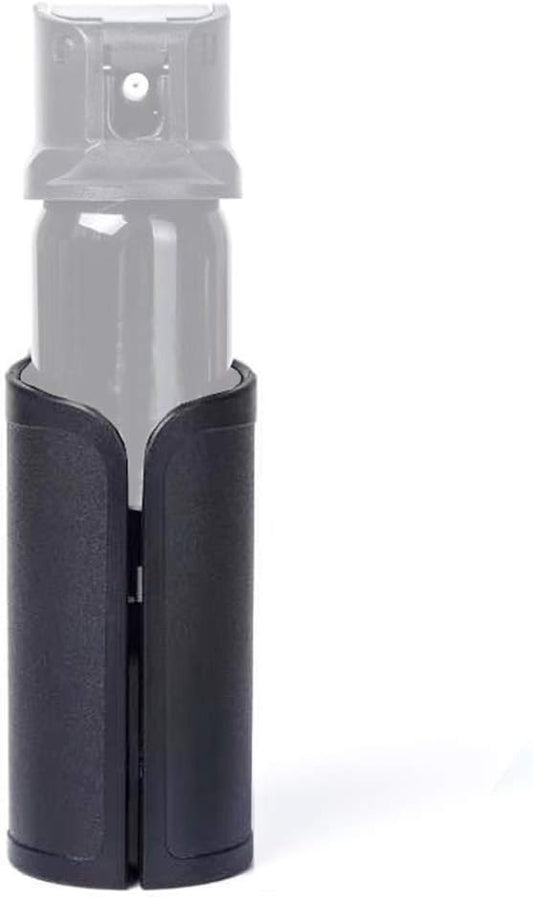 ROCOTACTICAL Police Duty OC Pepper Spray Holster Open Top Mace Canister Pouch MK-4