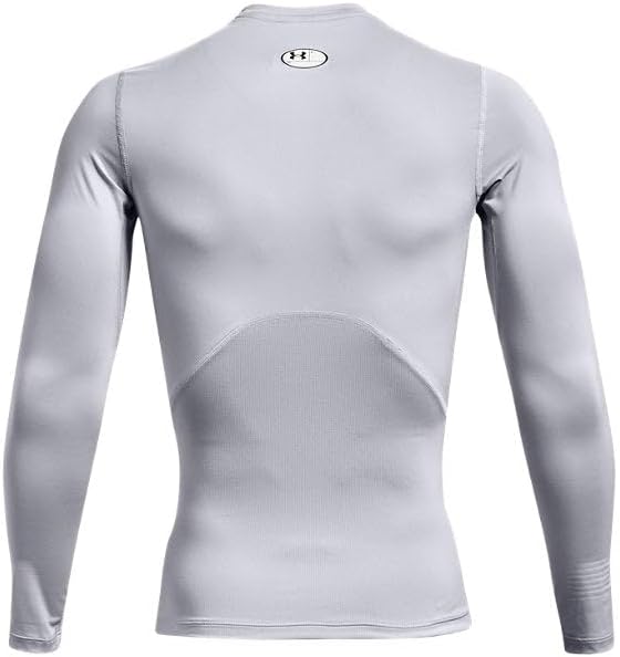 Under Armour Men's HeatGear Compression Long-Sleeve T-Shirt