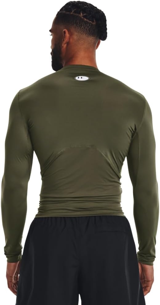 Under Armour Men's HeatGear Compression Long-Sleeve T-Shirt
