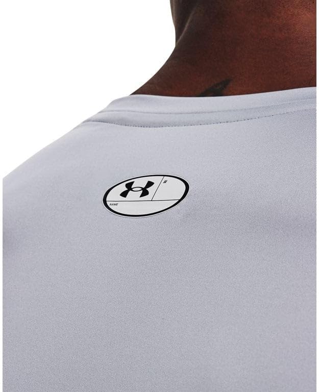 Under Armour Men's HeatGear Compression Long-Sleeve T-Shirt