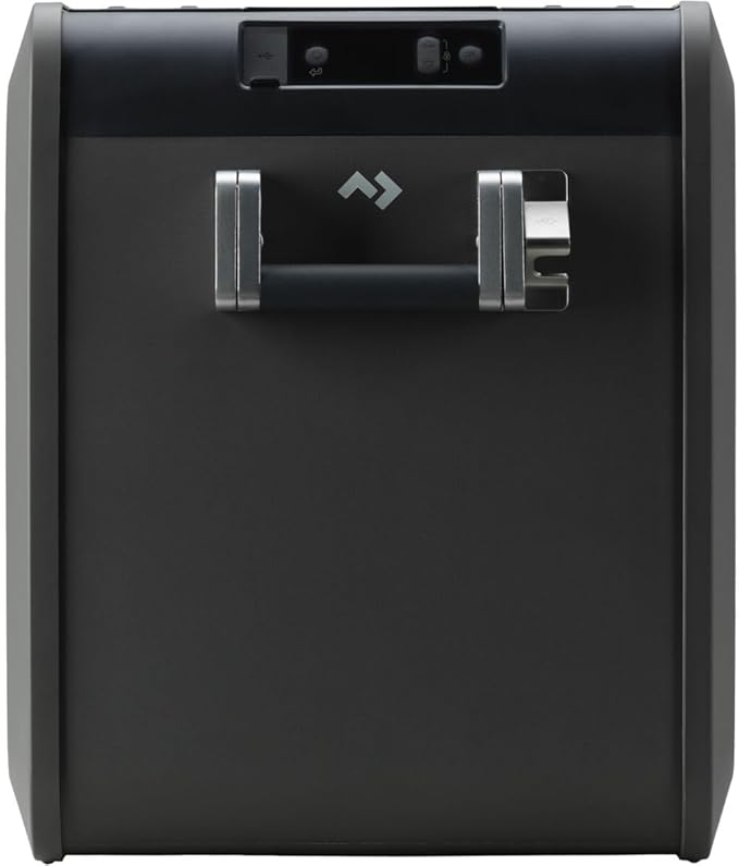 Dometic CFX Portable Electric Cooler and Freezer, Powered by AC/DC or Solar