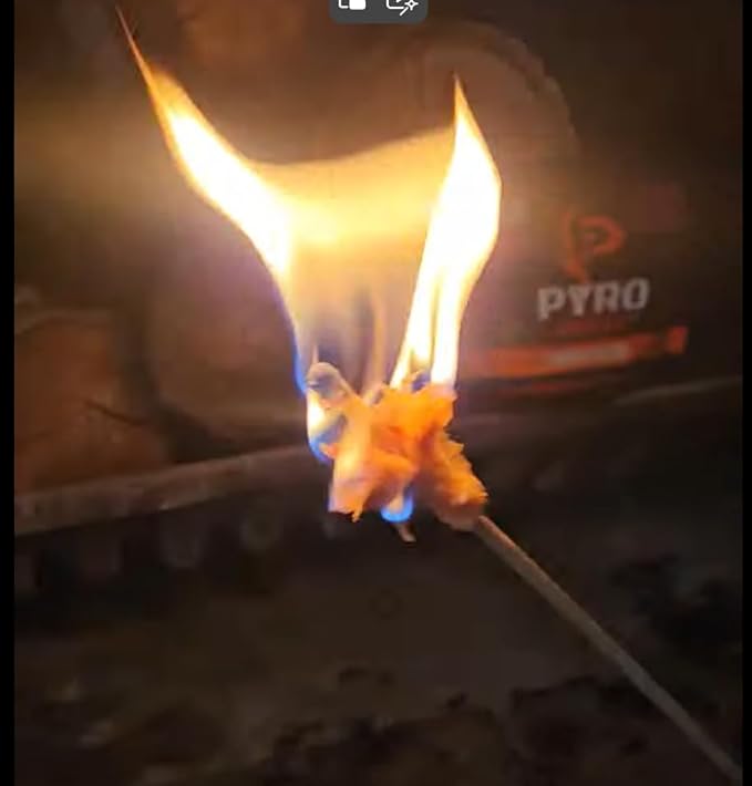 Phone Skope Pyro Putty: Waterproof Survival Fire Starter for Emergency Preparedness, Fire Starters for Campfires - Survival Gear and Supplies