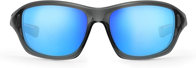 KastKing Dugan Polarized Sport Sunglasses for Men and Women, Ideal for Driving Fishing Cycling Running, UV Protection