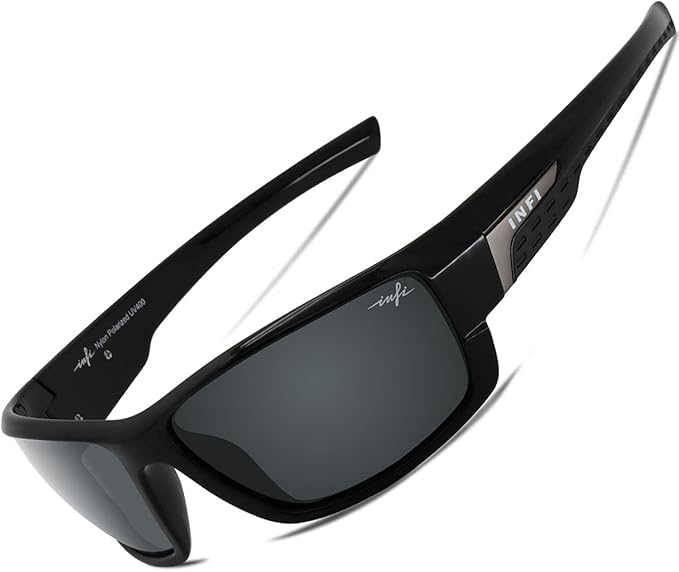 INFI Fishing Polarized Sunglasses for Men and Women Sports Sun Glasses UV Protection