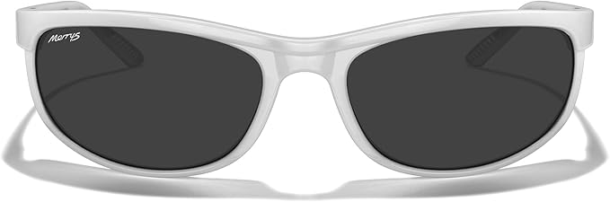 MERRY'S Wrap Around Sport Polarized Sunglasses for Men Women Driving Fishing Cycling Running UV400 Protection S3027