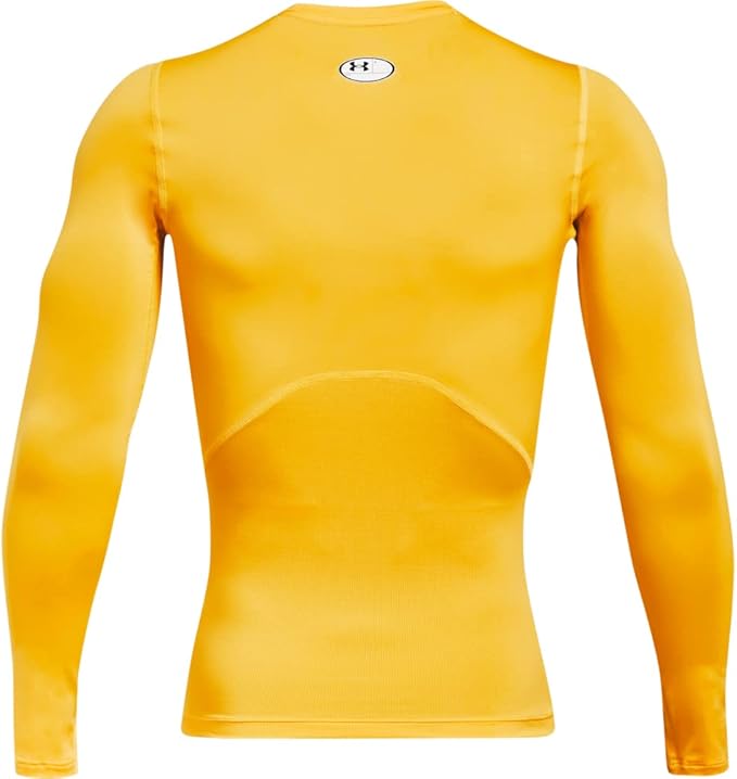 Under Armour Men's HeatGear Compression Long-Sleeve T-Shirt
