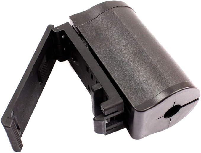 ROCOTACTICAL Police Duty OC Pepper Spray Holster Open Top Mace Canister Pouch MK-4