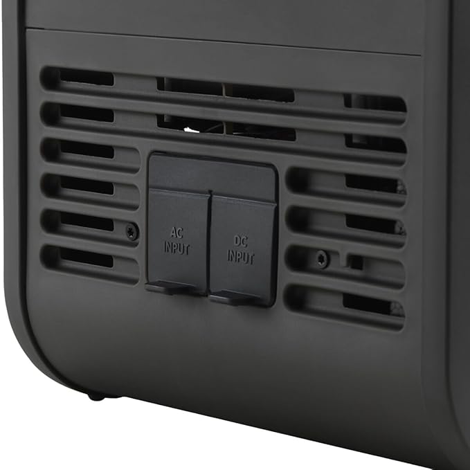 Dometic CFX Portable Electric Cooler and Freezer, Powered by AC/DC or Solar