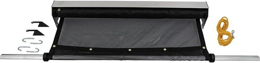 Buyers Products, Pull-Style Tarp System with Spring Assist, Model# 554270155