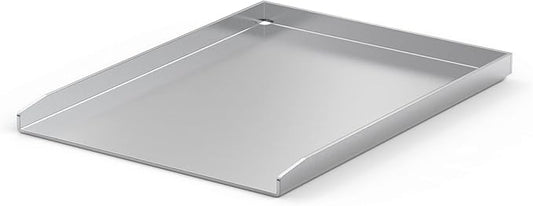 Stanbroil Universal Stainless Steel Griddle Pan for Outdoor Grill Stove Cooking