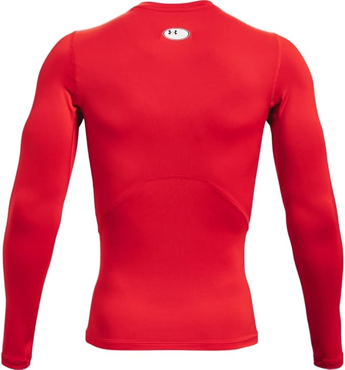 Under Armour Men's HeatGear Compression Long-Sleeve T-Shirt