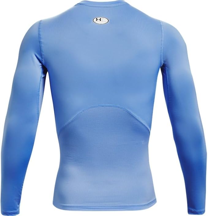 Under Armour Men's HeatGear Compression Long-Sleeve T-Shirt