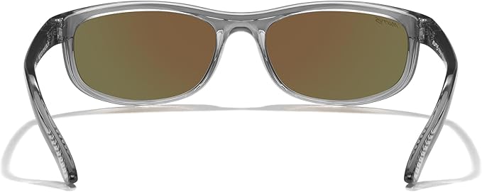 MERRY'S Wrap Around Sport Polarized Sunglasses for Men Women Driving Fishing Cycling Running UV400 Protection S3027