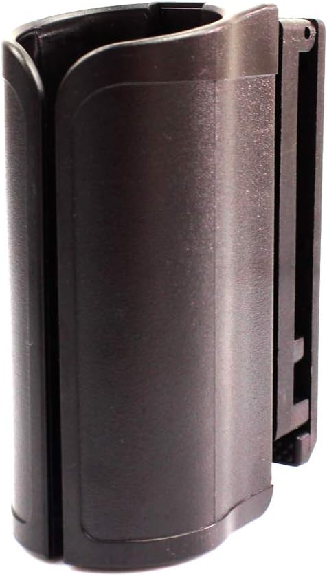 ROCOTACTICAL Police Duty OC Pepper Spray Holster Open Top Mace Canister Pouch MK-4