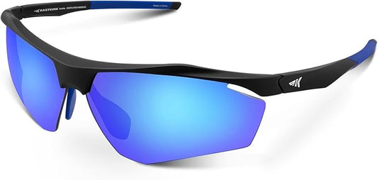 KastKing Tenmile Polarized Sunglasses for Men & Women, UV Protection,Sport Sunglasses Cycling Fishing Outdoor