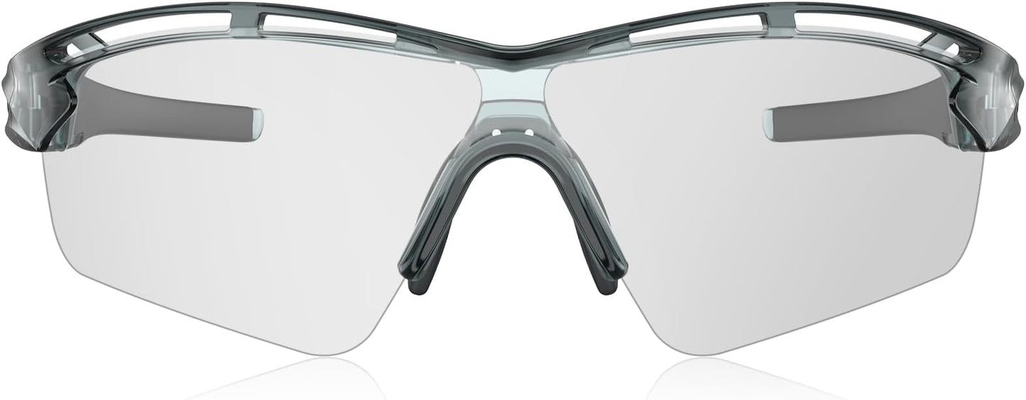 Rosemal Sports Sunglasses Polarized Cycling Sunglasses Running Driving Fishing Hiking for Men Women UV400 TAC TR90