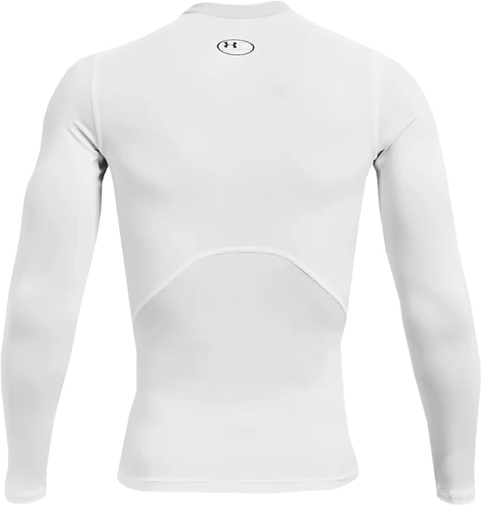 Under Armour Men's HeatGear Compression Long-Sleeve T-Shirt