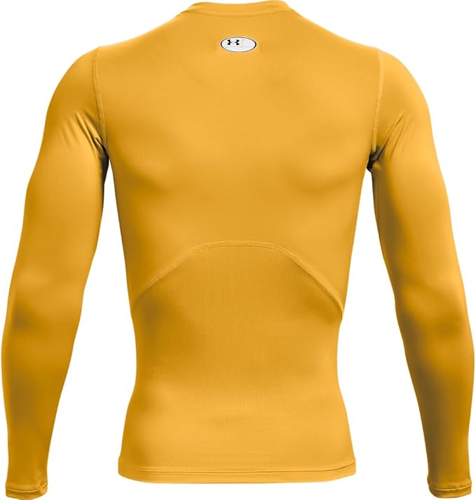 Under Armour Men's HeatGear Compression Long-Sleeve T-Shirt