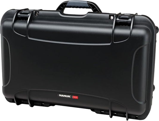 NANUK Wheeled Series 935 Lightweight NK-7 Resin Waterproof Protective Case