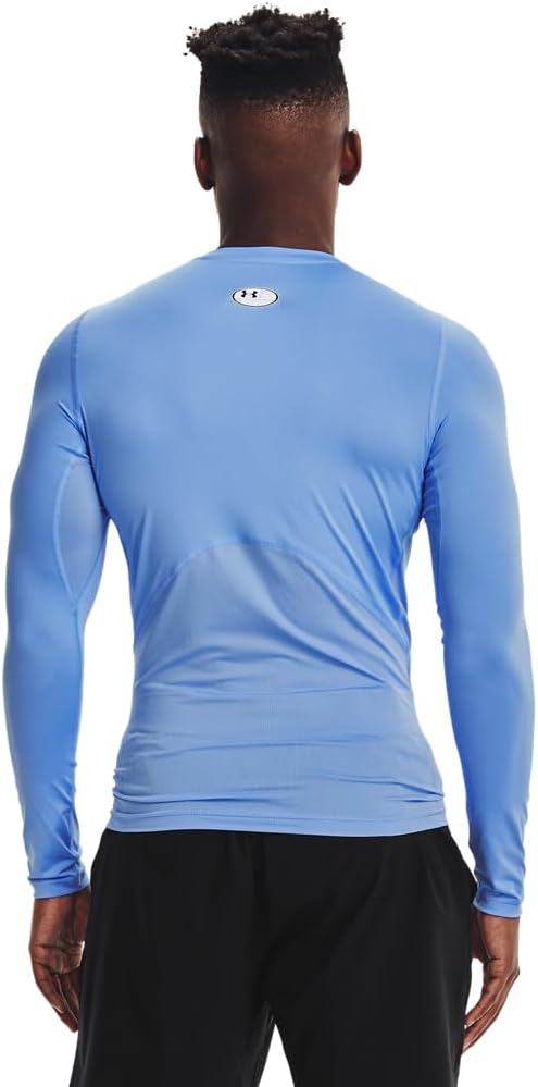 Under Armour Men's HeatGear Compression Long-Sleeve T-Shirt