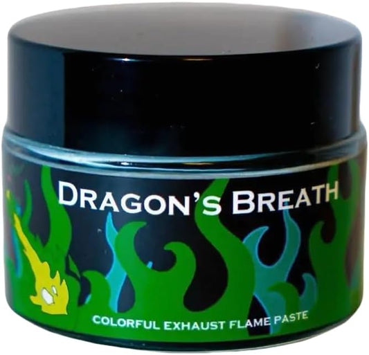Colorful Exhaust Flame Paste (Pomona (Orange))