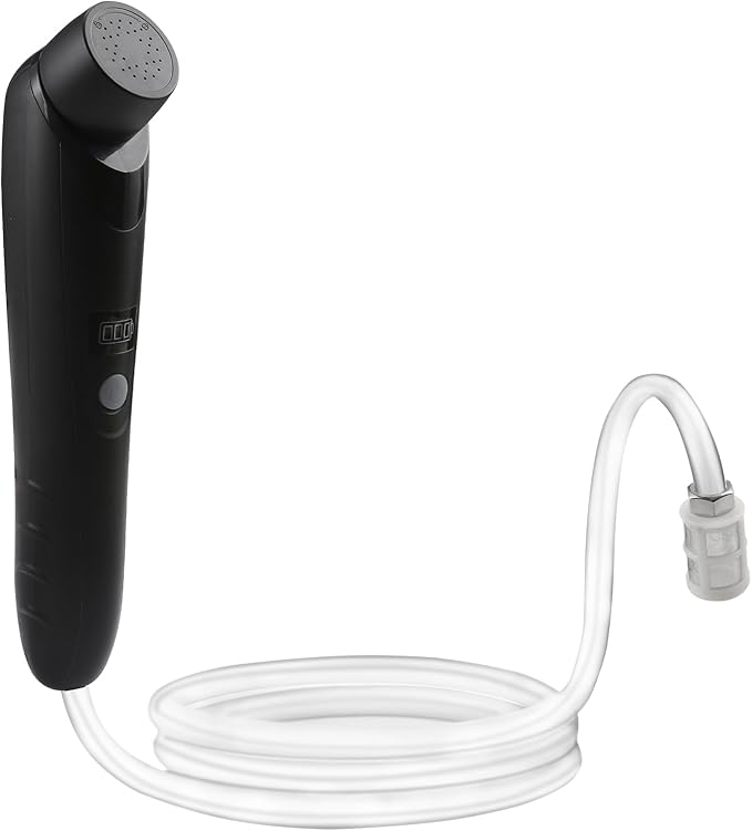 Portable Outdoor Shower,Handheld Electric Shower,IPX6 Waterproof,USB Charging,Built-in Battery,Compact and Portable,Suitable for Outdoor Camping,Beach Bathing,Hiking,pet Bathing