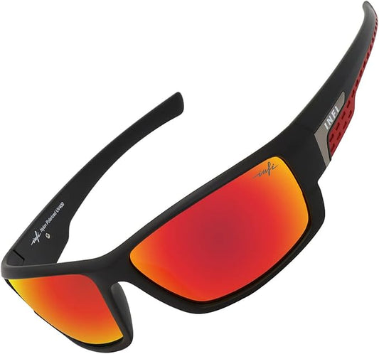 INFI Fishing Polarized Sunglasses for Men and Women Sports Sun Glasses UV Protection