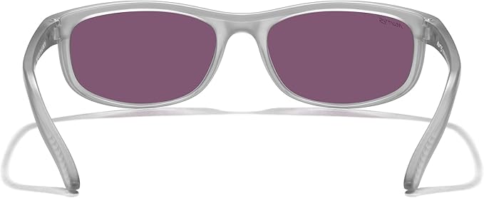 MERRY'S Wrap Around Sport Polarized Sunglasses for Men Women Driving Fishing Cycling Running UV400 Protection S3027