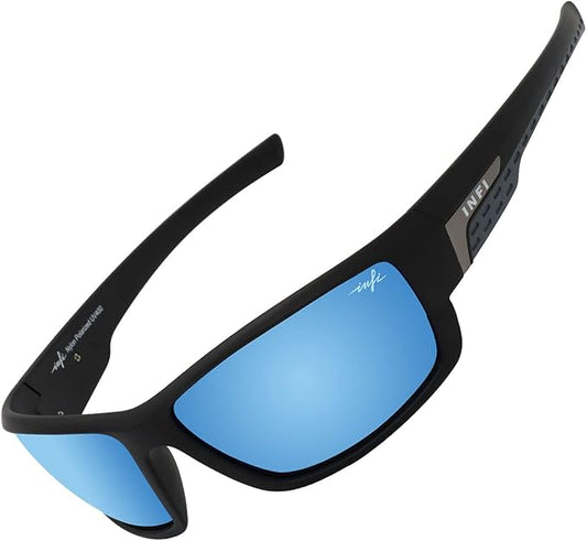 INFI Fishing Polarized Sunglasses for Men and Women Sports Sun Glasses UV Protection