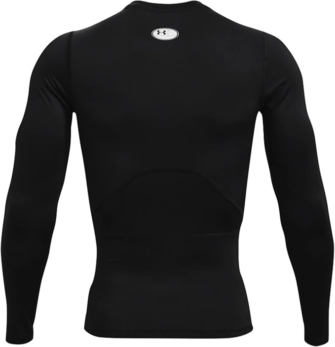 Under Armour Men's HeatGear Compression Long-Sleeve T-Shirt