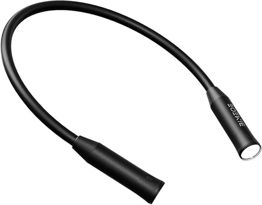 Rechargeable Neck Light for Hands-Free Lighting-Perfect Light for Mechanics, Camping, Hunting, DIY Projects, Reading,Barbecuing