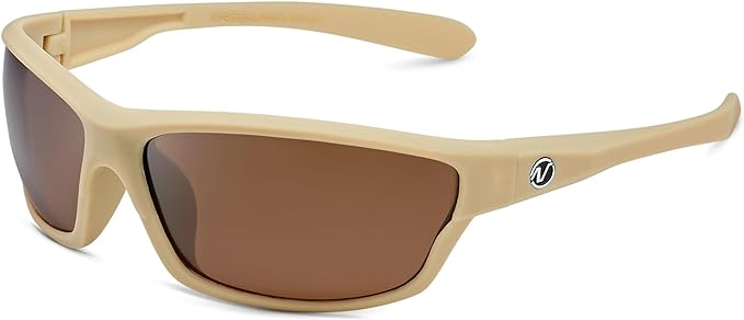 Nitrogen Polarized Wrap Around Sport Sunglasses for Men Women UV400 Driving Fishing Running Sun Glasses