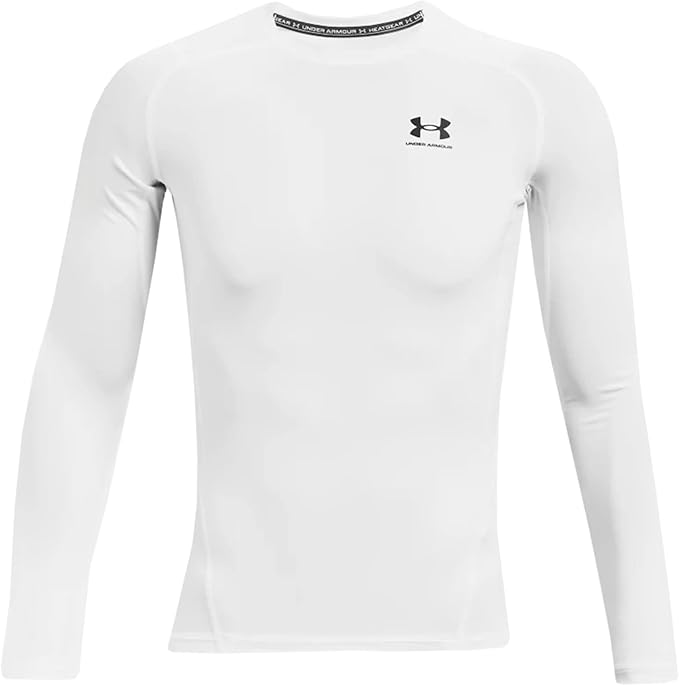 Under Armour Men's HeatGear Compression Long-Sleeve T-Shirt