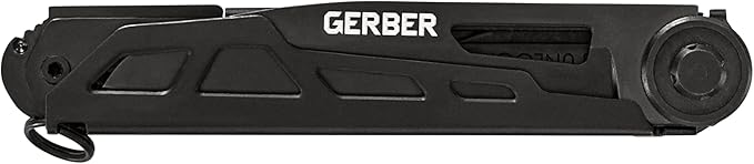 Gerber Gear Armbar Slim Drive Pocket Knife EDC Multitool with Screwdriver, Bottle Opener, Burnt Bronze