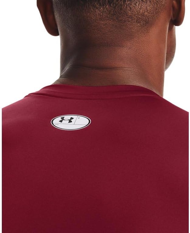 Under Armour Men's HeatGear Compression Long-Sleeve T-Shirt