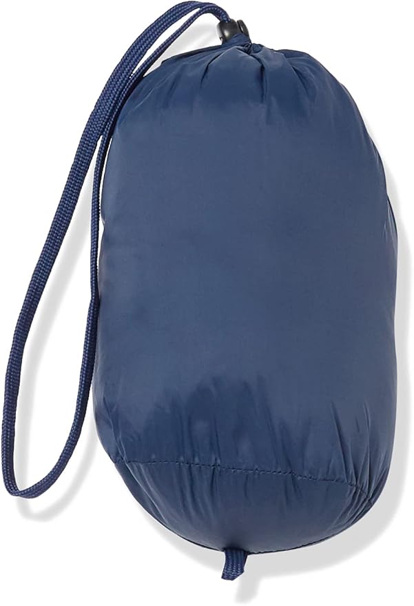 Amazon Essentials Mens Lightweight Water-Resistant Packable Puffer Vest