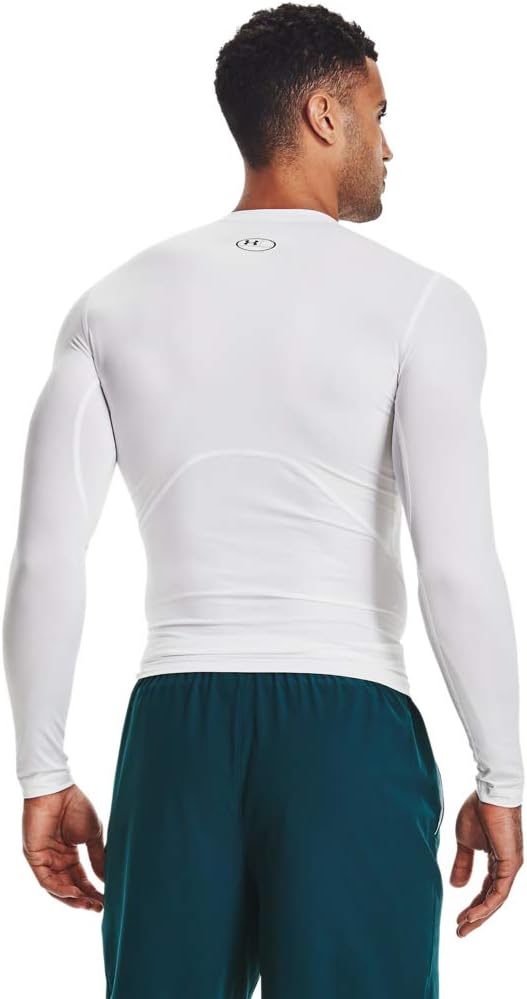 Under Armour Men's HeatGear Compression Long-Sleeve T-Shirt