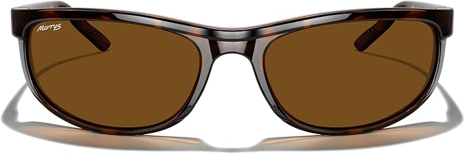 MERRY'S Wrap Around Sport Polarized Sunglasses for Men Women Driving Fishing Cycling Running UV400 Protection S3027