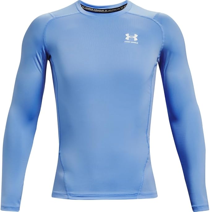 Under Armour Men's HeatGear Compression Long-Sleeve T-Shirt